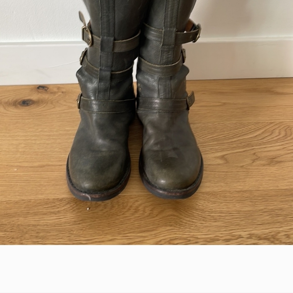 Fiorentini and Baker boots Sz37 - Picture 2 of 8